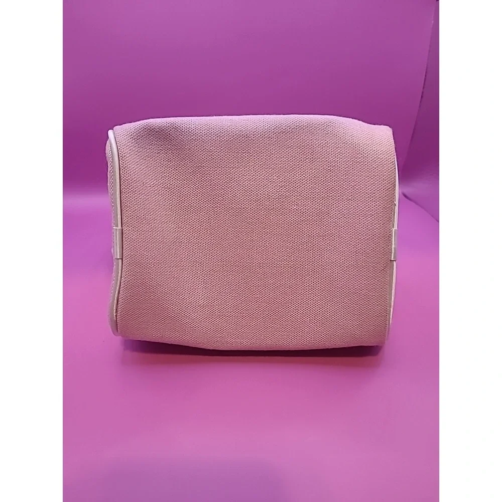 Dior‎ Parfums Pink Cosmetic Makeup Bag Small